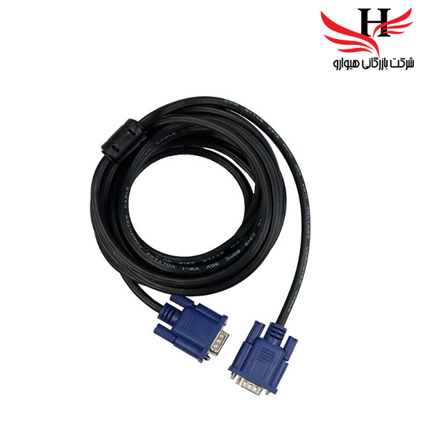 تصویر کابل VGA DETEX 5M